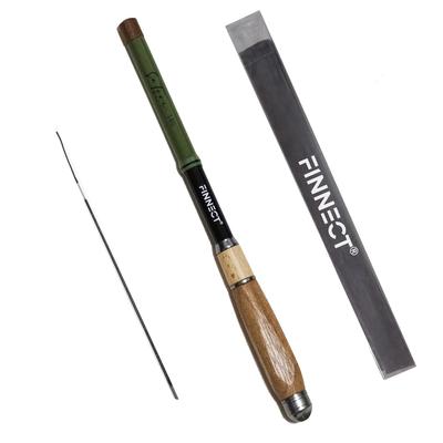 FINNECT Stream Fishing Short Extension Telescopic Fishing Long Tanago Fishing Goby Fishing Stream Suitable for Rainbow Rod, Rod, 37 (Tip Action),