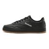 Reebok BB 1000 Low Top Basketball Shoes Unisex Black Sneakers 24FRC917U2GH0