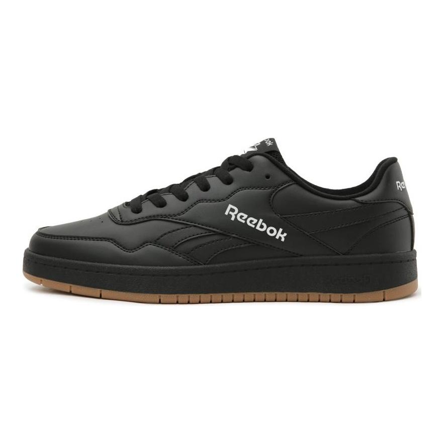 Reebok BB 1000 Low Top Basketball Shoes Unisex Black Sneakers 24FRC917U2GH0