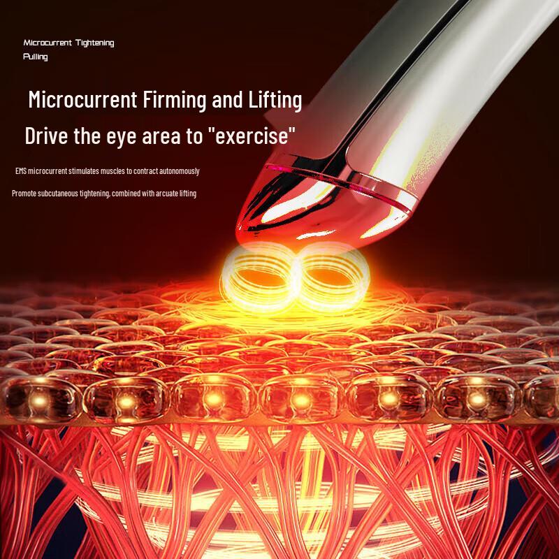 K·SKIN Electric Eye Massager with Heat Function