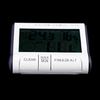 Termometer Hygrometer LCD-skärm Digital Fuktighetssensor Temperaturmätare