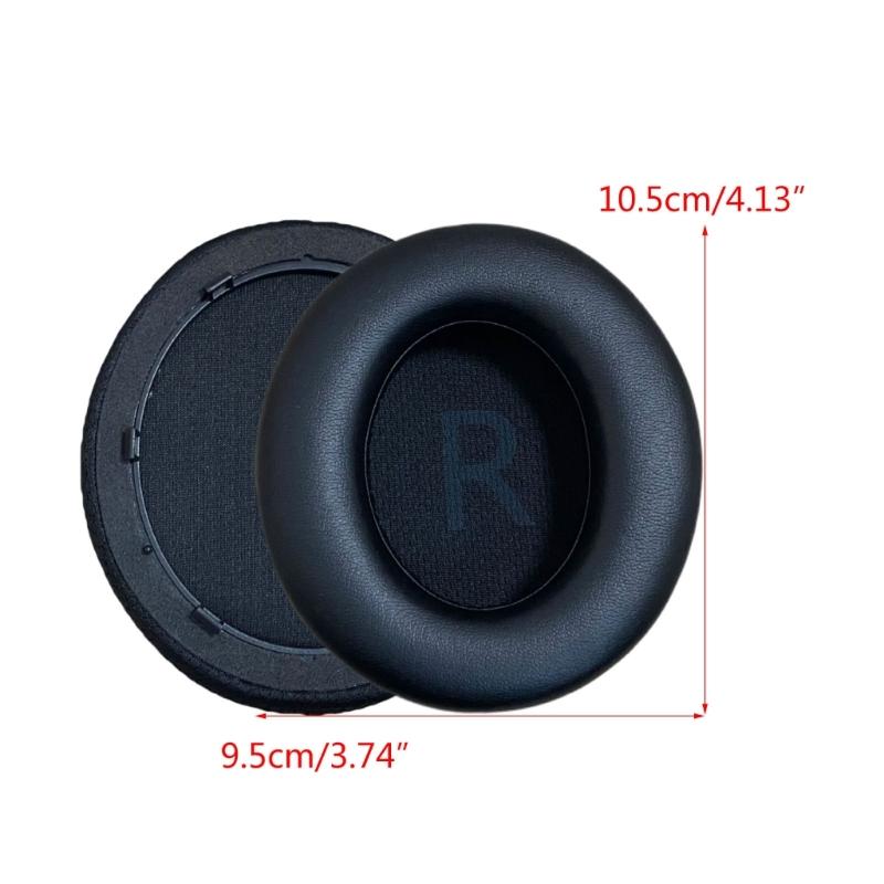 Ear Pads Sponges Ear Cushions Earmuffs Replacement for Space Q45 Headphones