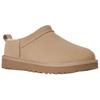 UGG  Classic Micro Sand Women Sneakers Tan 1173891-SAN