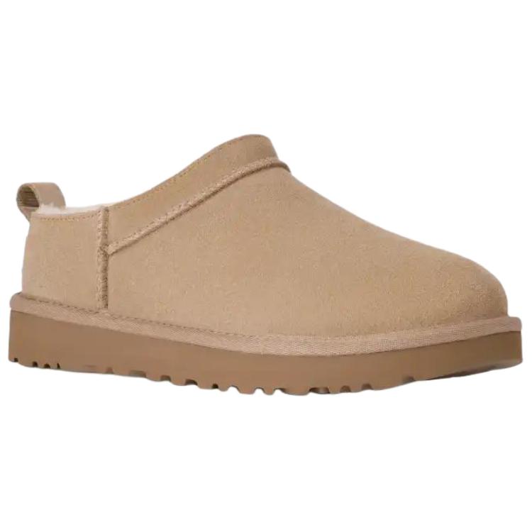 UGG Classic Micro Sand Women Sneakers Tan 1173891-SAN