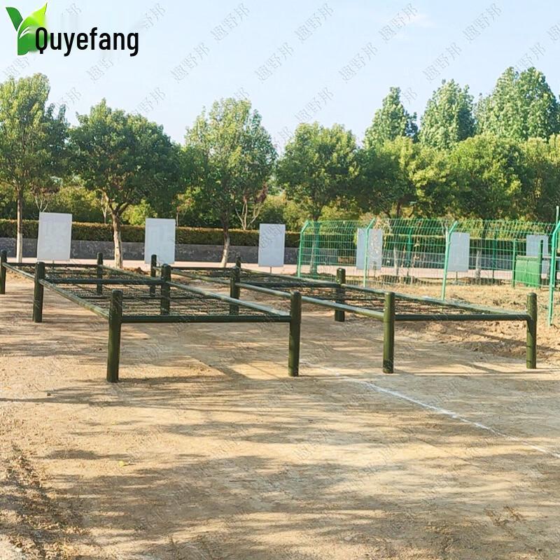 Quyebang Outdoor Obstacle Course Irish High Board