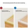 Clear Edges Protector Baby Safety Table Corner Bumper Thick PVC Nonsip Adhesive For Wood Glass Metal Surfaces