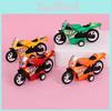 Kids Toy Plastic Motorcycle With Push And Glide Design For Cognitive Development