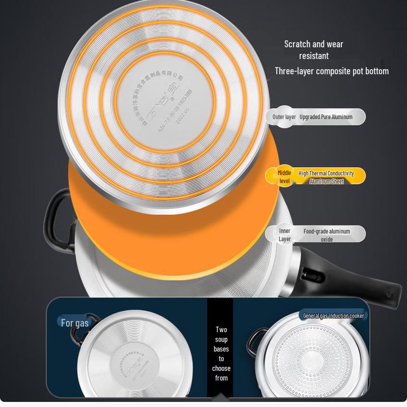 Wanbao Home Pressure Cooker