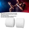 Boxing Handwraps Semi Elastic Cotton 5m Quick Drying Muay Thai Hand Wraps Hook Loop Design for Training