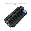5mm Copper Tubing Straightener Multifunctional Pipe Straightening Tool for Fuel Lines AC Pipes 5mm Copper Tubing Straightener