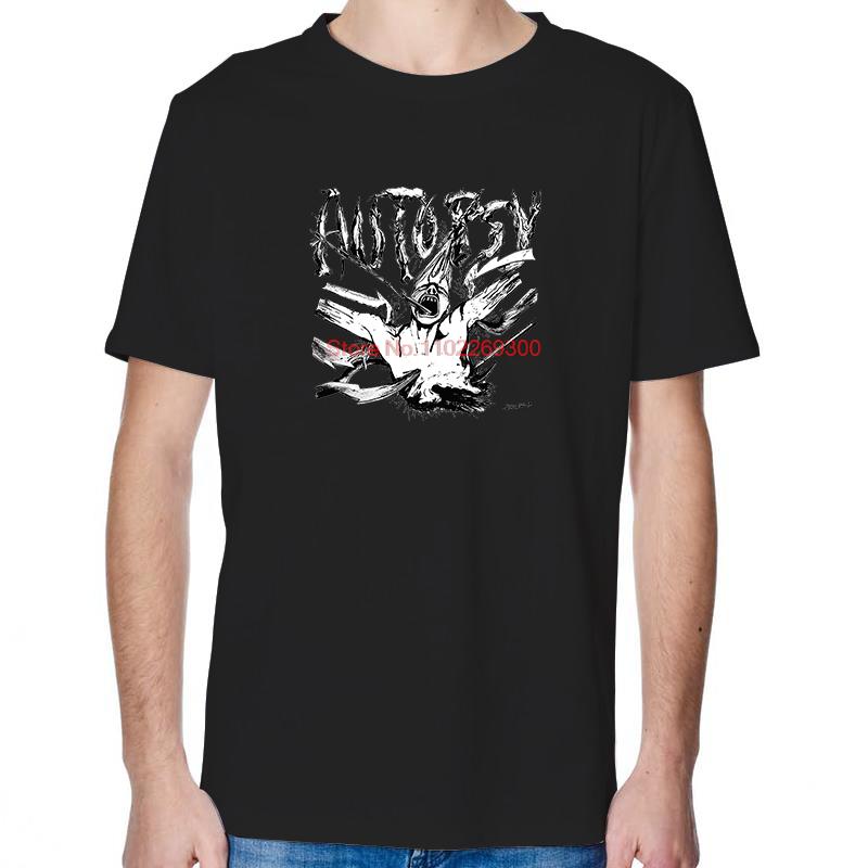 Autopsy Severed Survival Death Monstrosity Cancer Gorefest Graphic T Shirts Summer New Shirts And TShirts Unisex Print T Shirt