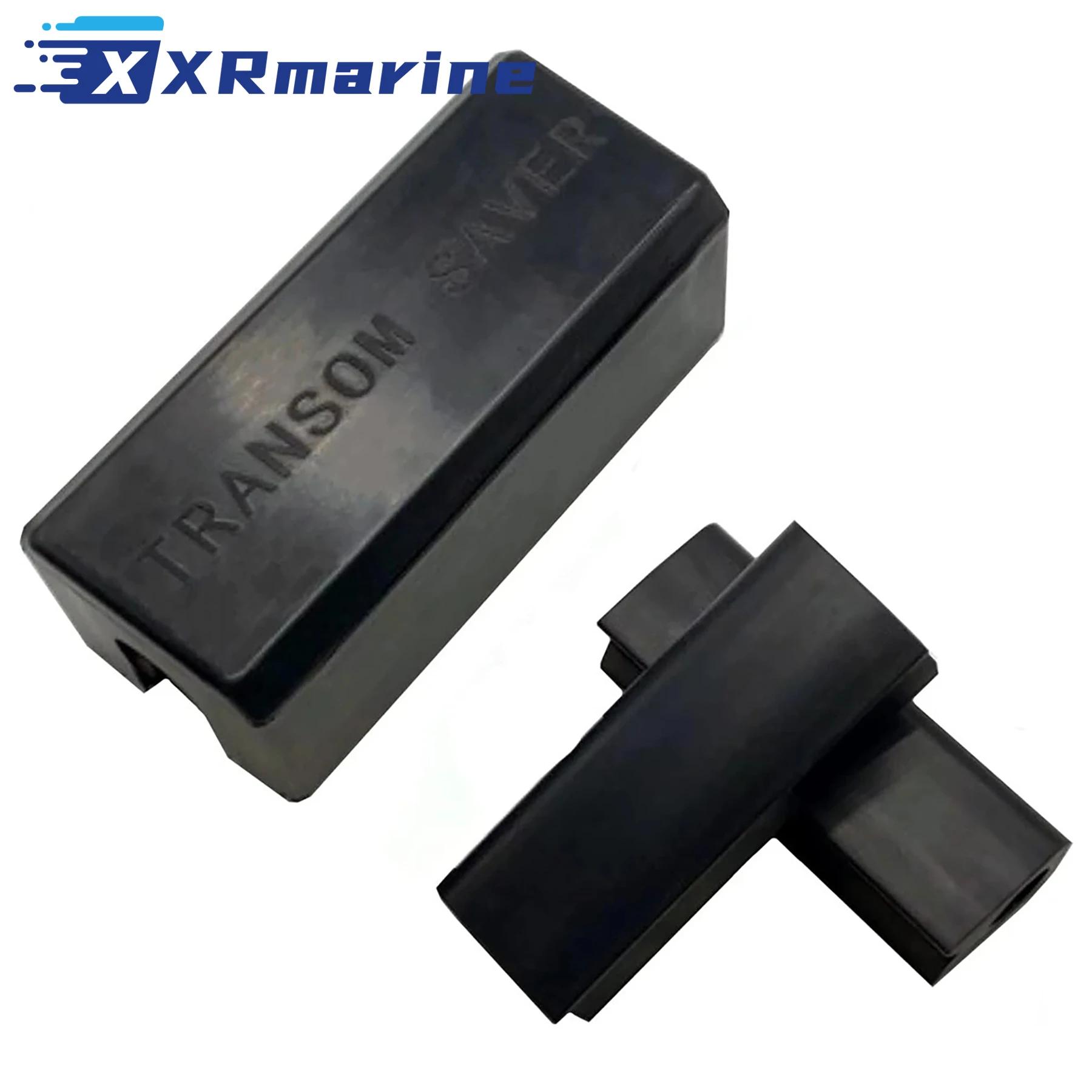 

5 Transom Saver Support and 4 Trailering Motor Locks for Yamaha Mercury Johnson Evinrude Honda Tohatsu Single Ram Outboard чёрный