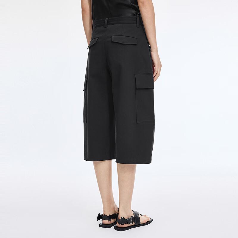 JNBY Summer Casual Cargo Pants