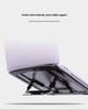 King Kong Z Series Laptop Stand: Ice Ridge Cooling, Hollowed-Out Design, Eight-Speed Height Adjustment, Stable Heat Dissipation.