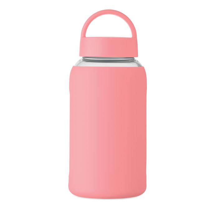 MidOcean Boris Borosilicate Glass 600ml Water Bottle