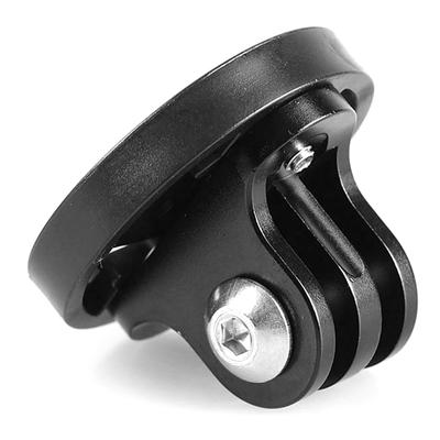 Bike Camera Mount Holder Bracket Adapter Aluminum Alloy Bicycle Camera Light Mount Stand Bike Computer Holder for Garmin Gopro