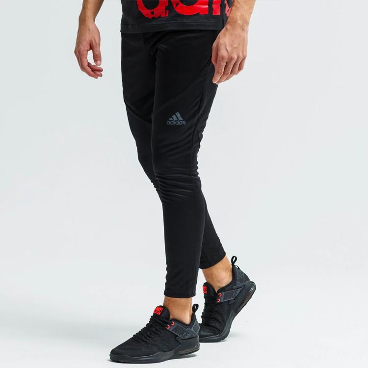 adidas Outdoor Casual Sport Training Pants Men Bottoms Black CG1509