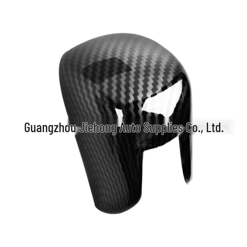 

Honda Accord 10th Gen (2018-2023) Carbon Fiber Pattern Gear Shift Knob Cover