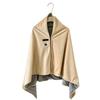 Fashion Wearable USB Electric Heated Blanket 3 Heating Levels Portable Warming Shawl Washable Heating Lap Blanket Winter