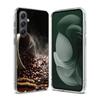 Newly Baked Coffee Beans Phone Case for Samsung A16 A26 A36 A56 A17 A37 A57 A07 A06 A02S A03 A04S A05S Galaxy Note 20 10 A50S A7