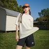 Kappa PLAYER T-Shirts Unisex Crew Neck Moderate Straight Fit K0EX2TD30D