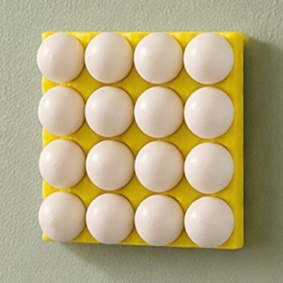 Yousheng 3D Egg Holder Refrigerator Magnet, Farmhouse Rustic Egg Tray Fridge Magnet, Decorative Magnet for Whiteboard Locker Fridge Door