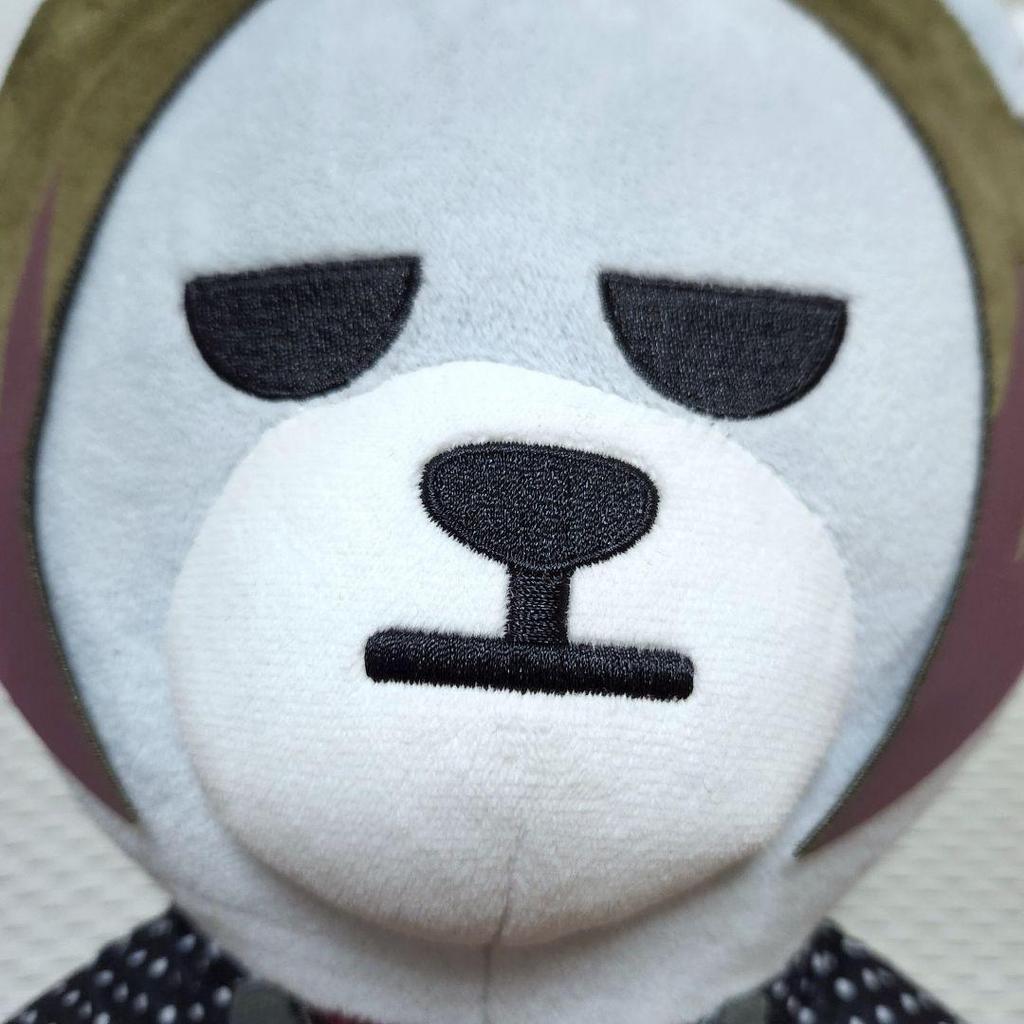 [USED] BIGBANG Crank Plush Toy Jiyong G-DRAGON