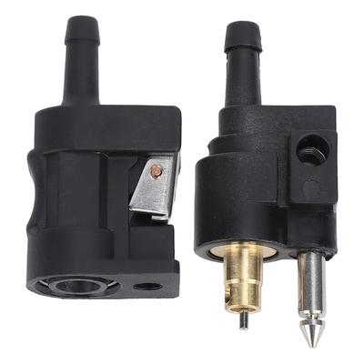 Marine Engine Fuel Line Connector Fittings 6mm Female Male Fuel Hose Connector for Outboard Motor Fuel Tank Pipe