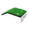 Reptile Sunning with Artificial Turf for Amphibians And Turtles