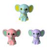 Cute Cartoon Elephant Stress Toy With Pu Foam For Childrens Playroom And Gift Giving