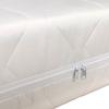Mattress cover 80x160x14cm quilted