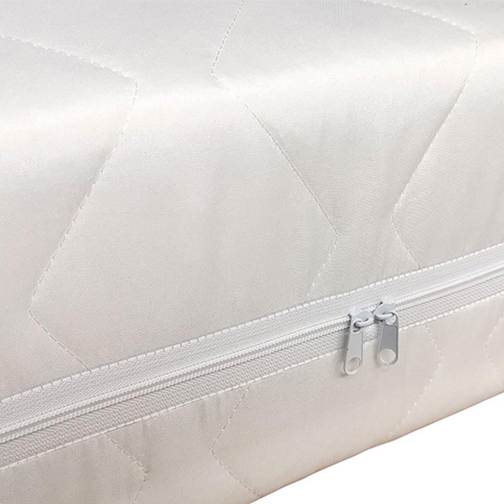 Mattress cover 80x160x14cm quilted