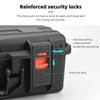 Waterproof Safety Storage Bag Explosion-proof Box Outdoor Hard Housing Container for Avata/Goggles2/GogglesV2