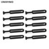 10x Feste Windschutzscheiben-Gummidichtungsringe für Polaris 5410970,5410387 Ski-Doo 572-0328-00 Yamaha 8K4-77223-00