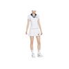 Nike Fashionable Comfortable Soft Pleated Casual Skirt Women Skirts White FZ0279-100