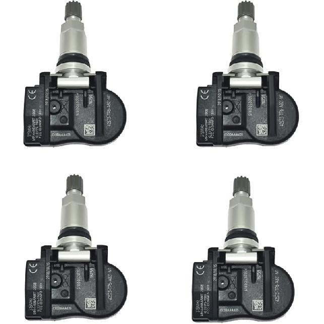 Auto Reifendrucksensor TPMS für Honda Crosstour 2010-2015, Reifendrucksensor 42753-TP6-A82 42753-TP6-A821-M1