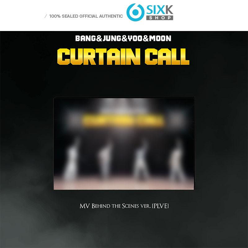 

АЛЬБОМ BANG & JUNG & YOO & MOON [ВЫХОД НА ПОКРЫТИЕ] (ПЛЕВ вер.)