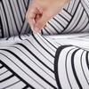 Elastic All Inclusive Printed Sofa Cover Easy To Install Sofa Protector for Living Room Anti-Wear Home Decor for All Seasons