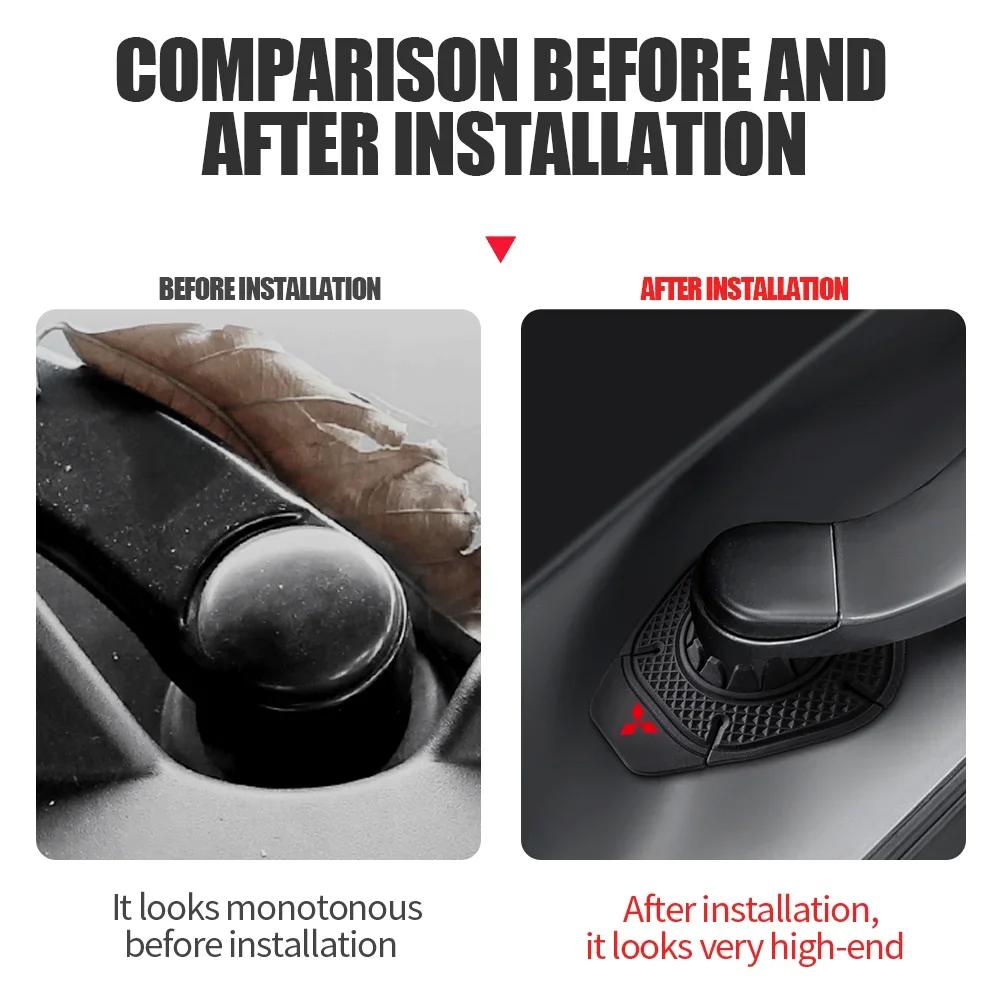 Car Windshield Wiper Dustproof Cover Debris Leaves Falling Protection Sleeve For Mitsubishi Eclipse Cross 2021 2018 Durable