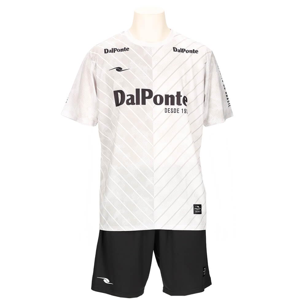 

Dowponch Сублимационный тренировочный костюм и низ DPZ0436 Белый (Топ Set) (WHI)