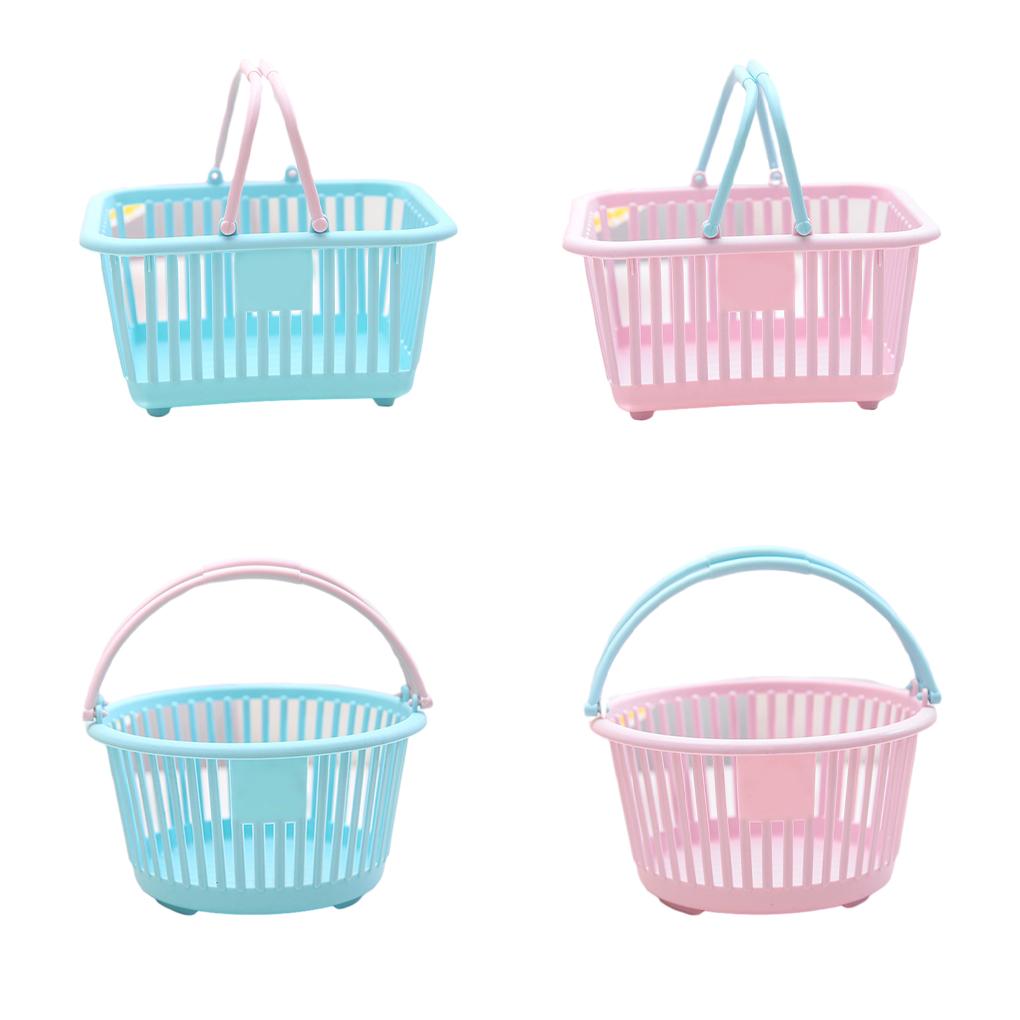 Praktischer und platzsparender tragbarer Aufbewahrungskorb zur Aufbewahrung diverser Gegenstände. Tragbarer Aufbewahrungskorb für den Schreibtisch.