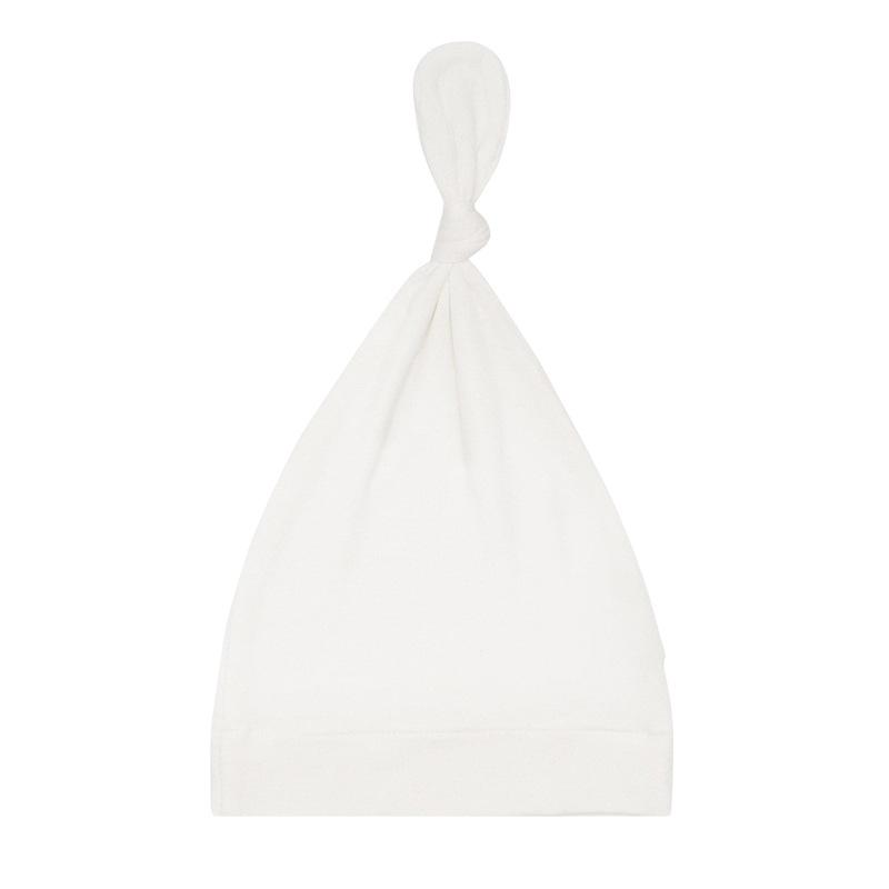 Bamboo Fiber Lightweight Baby Hat for Newborns (0-3 Months)