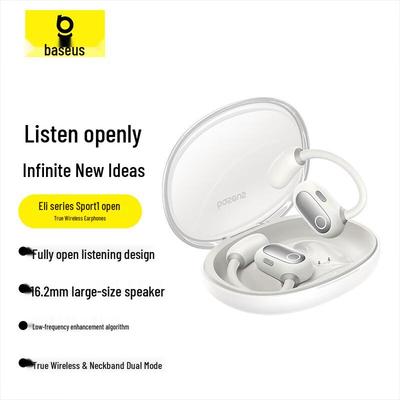 Baseus Eli Sport 1 Open-Ear Air Conduction Bluetooth Headphones