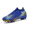 Football shoes men's and women's long broken nails adult game sneakers youth student sneakers