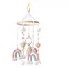 Children's Room Air Balance Pendant Rainbow Starry Sky Wall Hanging Decoration Homestay Indoor Living Room Creative Pendant