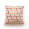 45x45cm Luxury Moroccan Cushion Cover Bohemian Floral Jacquard Pillow Case Woven Decorative Pillows for Sofa Bed Home Decor Case