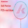 KAWASAKI PASSION P25 Fullkolfiber Badmintonracket