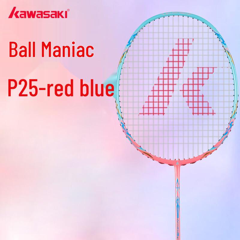 KAWASAKI PASSION P25 Full Carbon Badminton Racket