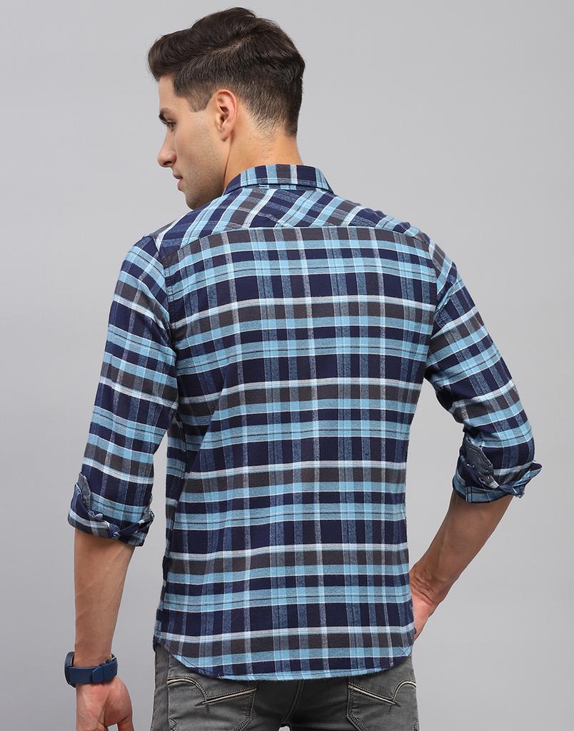 MONTE CARLO Men's Regular Fit Shirt