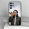 dashing Actor Y-Yu Shi  Phone Case For Samsung S25,24,23,22,30,21,10,9,Ultra,Plus,Lite,FE,4,5 G Soft Black Case